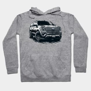 Ford Expedition Hoodie